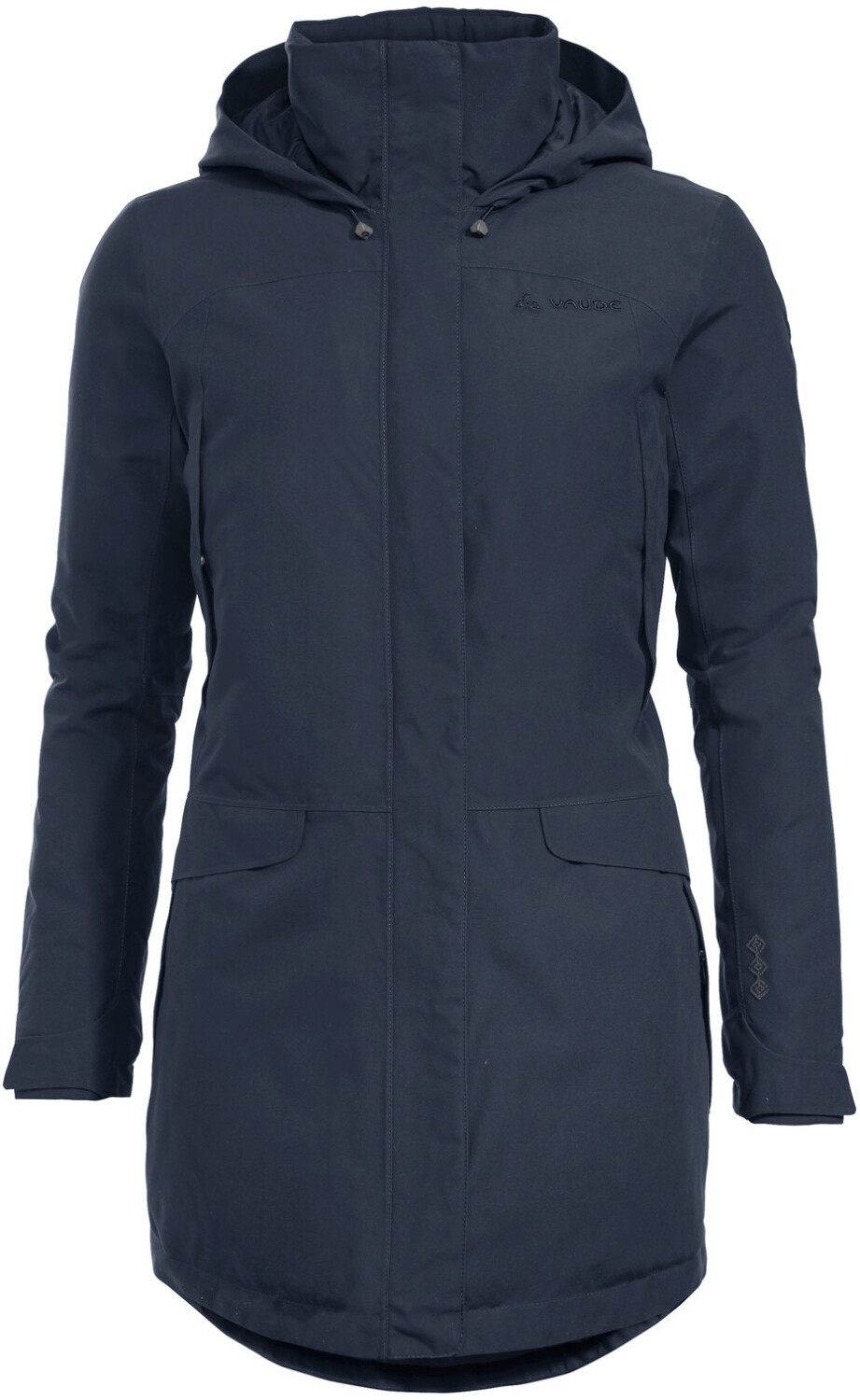 VAUDE Women's Skomer Wool Parka