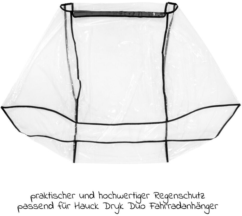 Hauck Dryk Duo Raincover