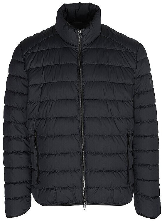 Marc O'Polo Lightweight Quilted Jacket made of recycled fabric (B21096070188) black