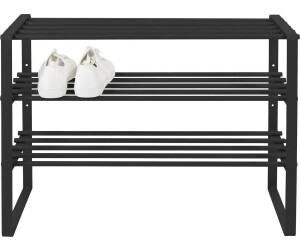 Spinder Design Schuhregal Rex 70 cm Schwarz ab 143,10 € | Preisvergleich  bei