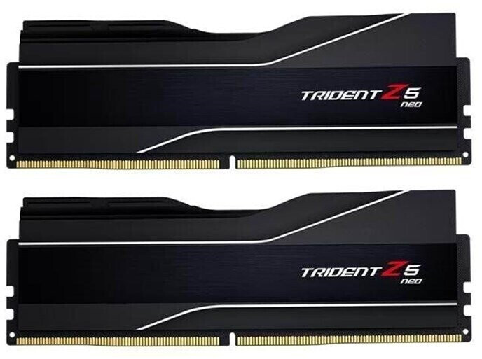 G.Skill Trident Z5 Neo 32 Go Kit DDR5-6000 CL32 (F5-6000J3238F16GX2-TZ5N)