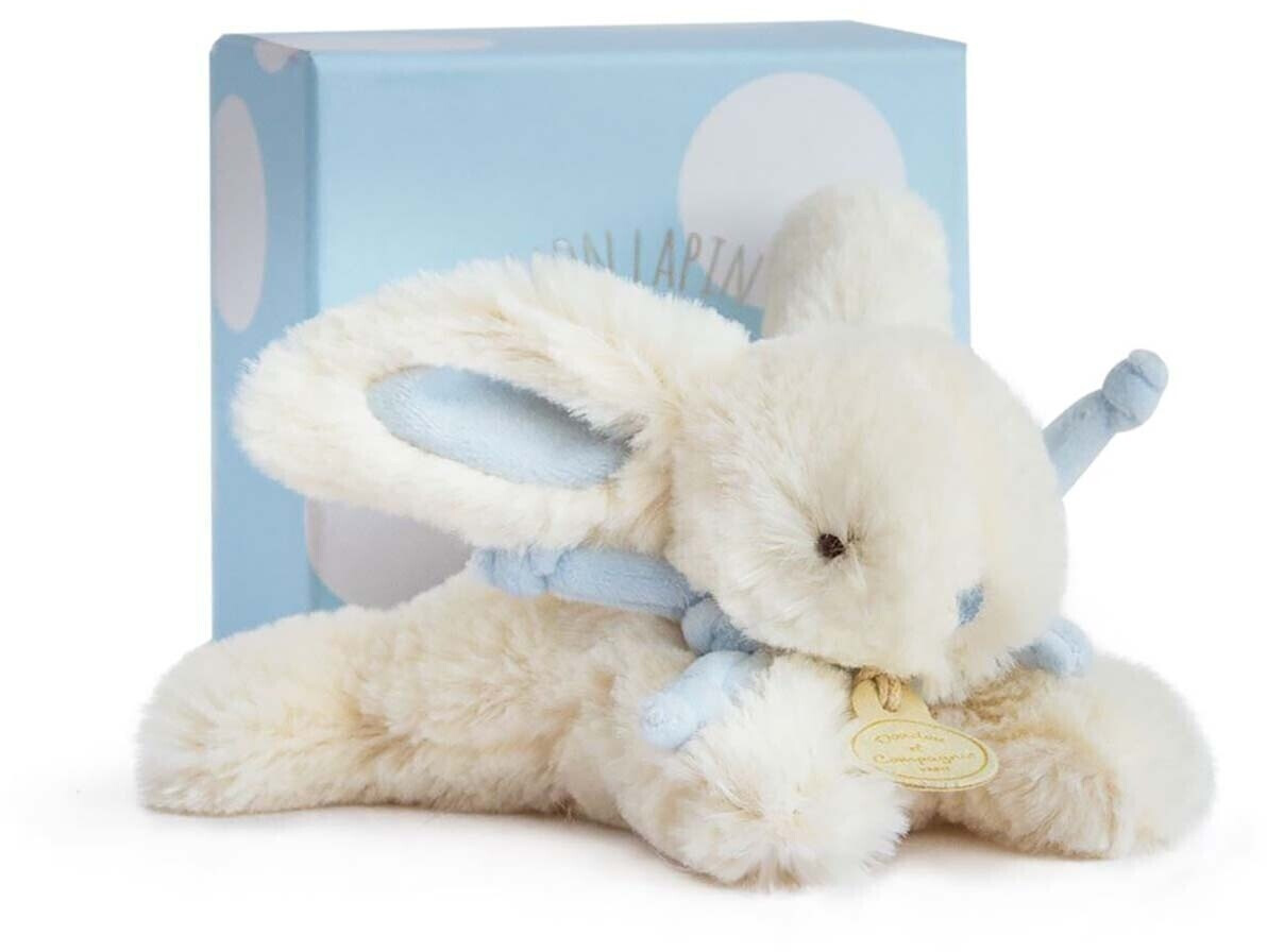 Lapin bonbon bleu doudou et compagnie 2025