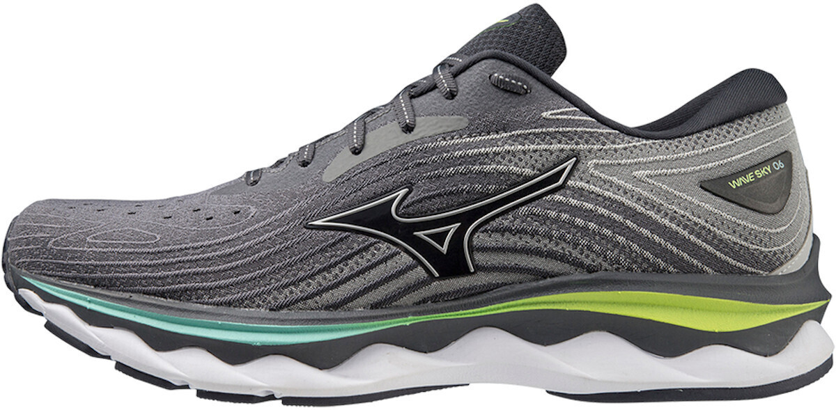 Mizuno running outlet a3 mens silver