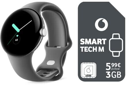 Google Pixel Watch, Bild 9