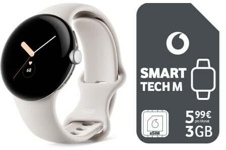 Google Pixel Watch, Bild 10
