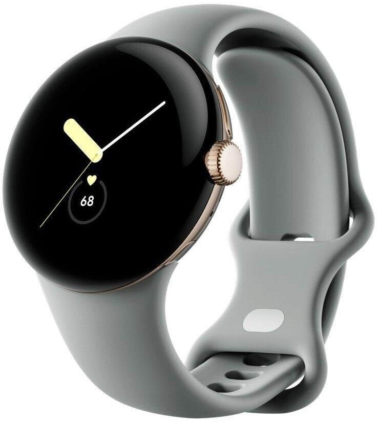 Google Pixel Watch Bluetooth Champagne Gold Sportarmband Hazel ab 133,41 €  | Preisvergleich bei idealo.de