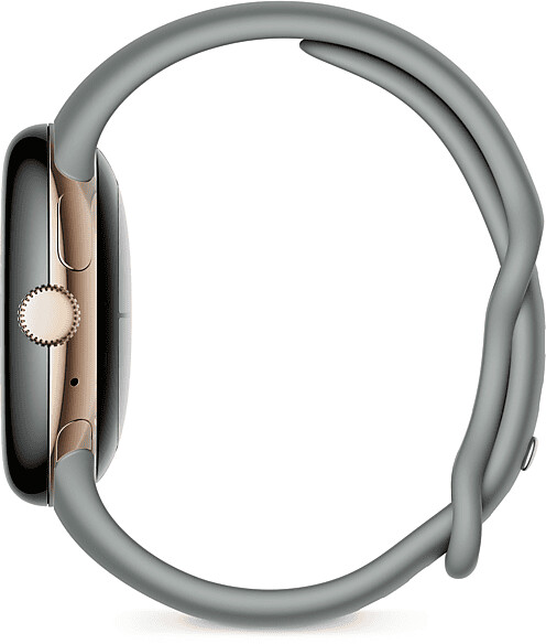 Google グーグル Pixel Watch 心拍計 Champagne Gold ステンレス Google グーグル Pixel Watch 心拍計 Champagne Gold ステンレス