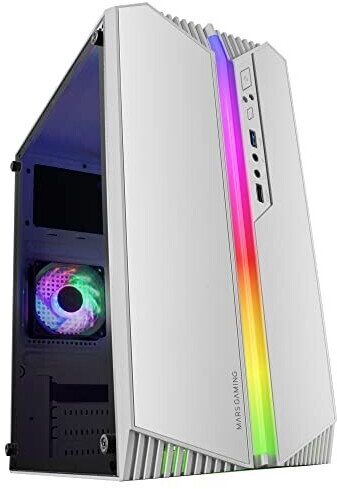Mars Gaming MC-S1 White