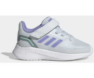 Kids velcro discount running shoes