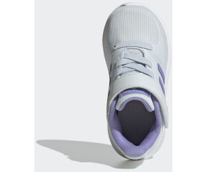 Buy Adidas Runfalcon 2.0 Kids Velcro Blue Tint Light Purple Pulse