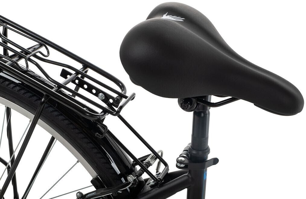 Adler Bikes Stanford 28" Trapez black ab 349,99 € Preisvergleich bei