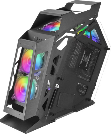 Mars Gaming MC61 Black