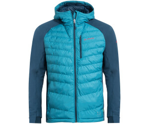 VAUDE Elope Hybrid Jacket - Giacca Ibrida Uomo In Materiale Riciclato - Calda, Traspirante E Elastica Per Escursioni