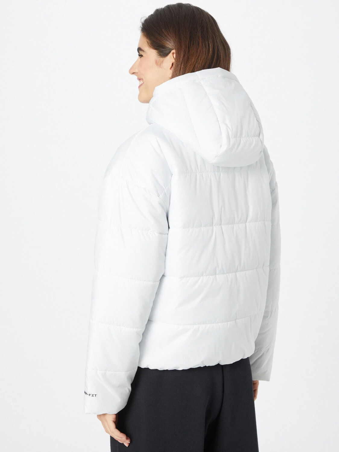 CHAQUETA BLANCA MUJER THERMA-FIT DX1797