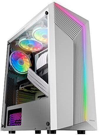 Mars Gaming MC-X7 White