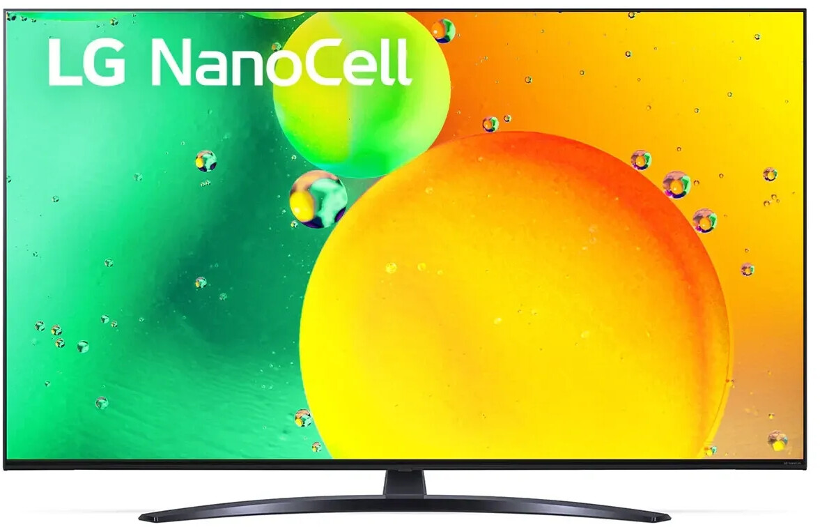 LG NANO763QA