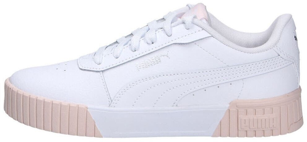 Puma Carina 2.0 (385849) puma white/puma white/island pink