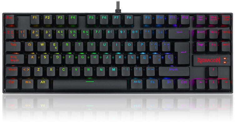 Redragon Kumara K552 RGB