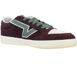 Vans old skool top vintage grape wine
