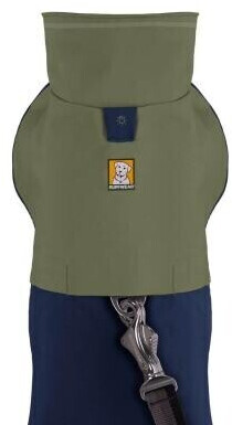 Ruffwear Imperméable pour chien M Midnight Blue Ruffwear Imperméable pour chien M Midnight Blue