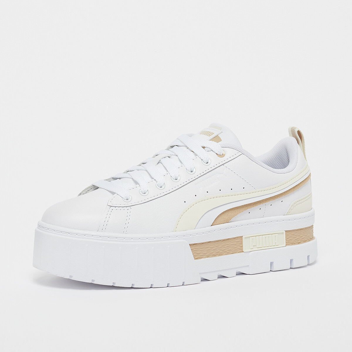Puma Mayze FS Interest Women (387474) puma white/pristine
