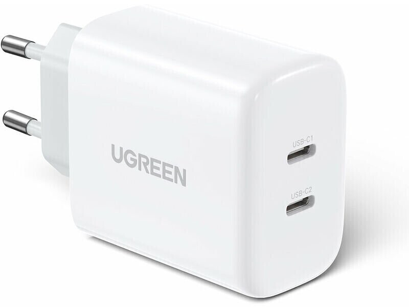 Ugreen 2xUSB Charger 40W