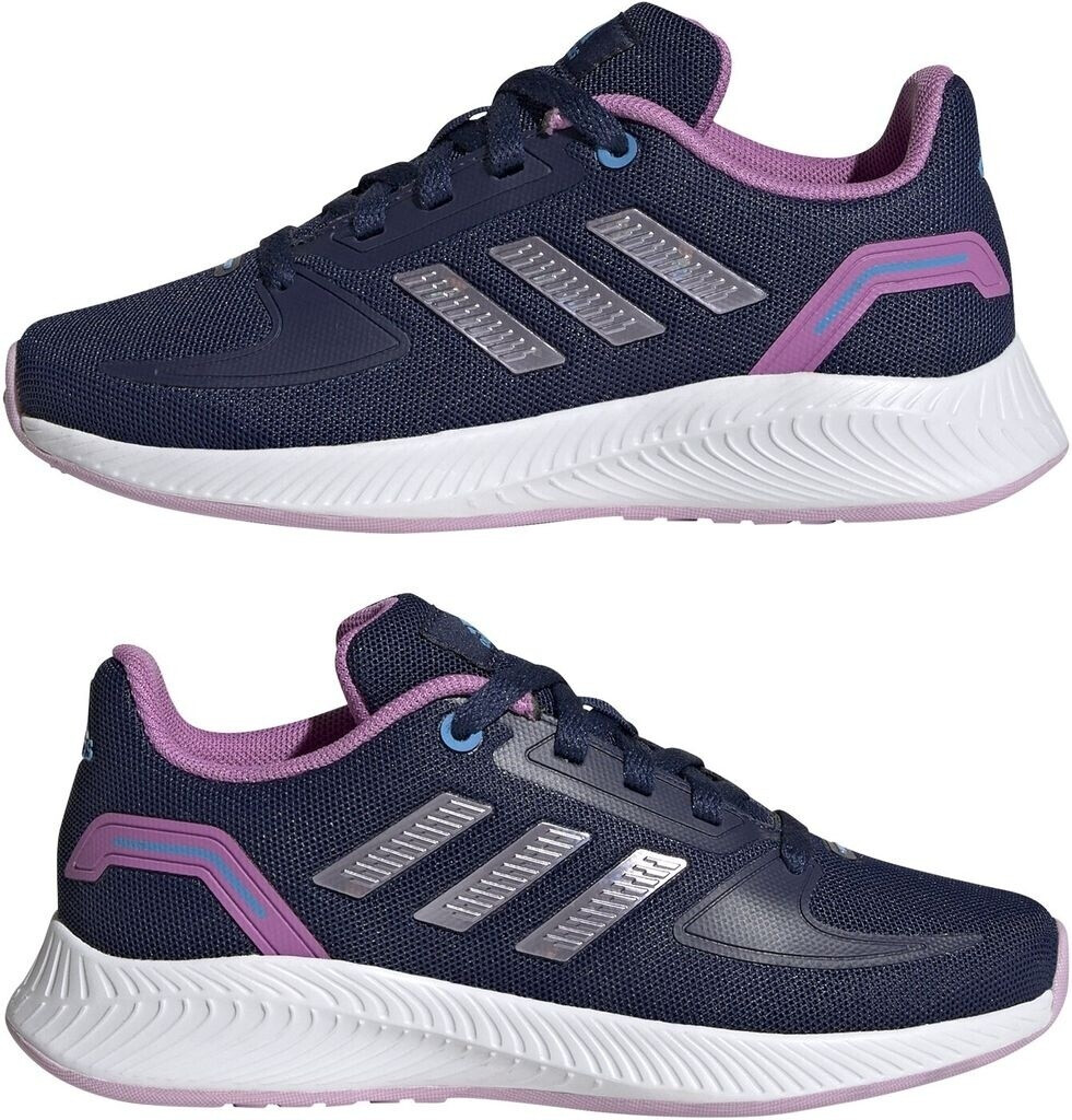 Adidas clearance ortholite purple