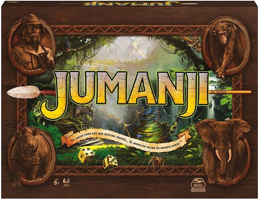 Jumanji (spanish)