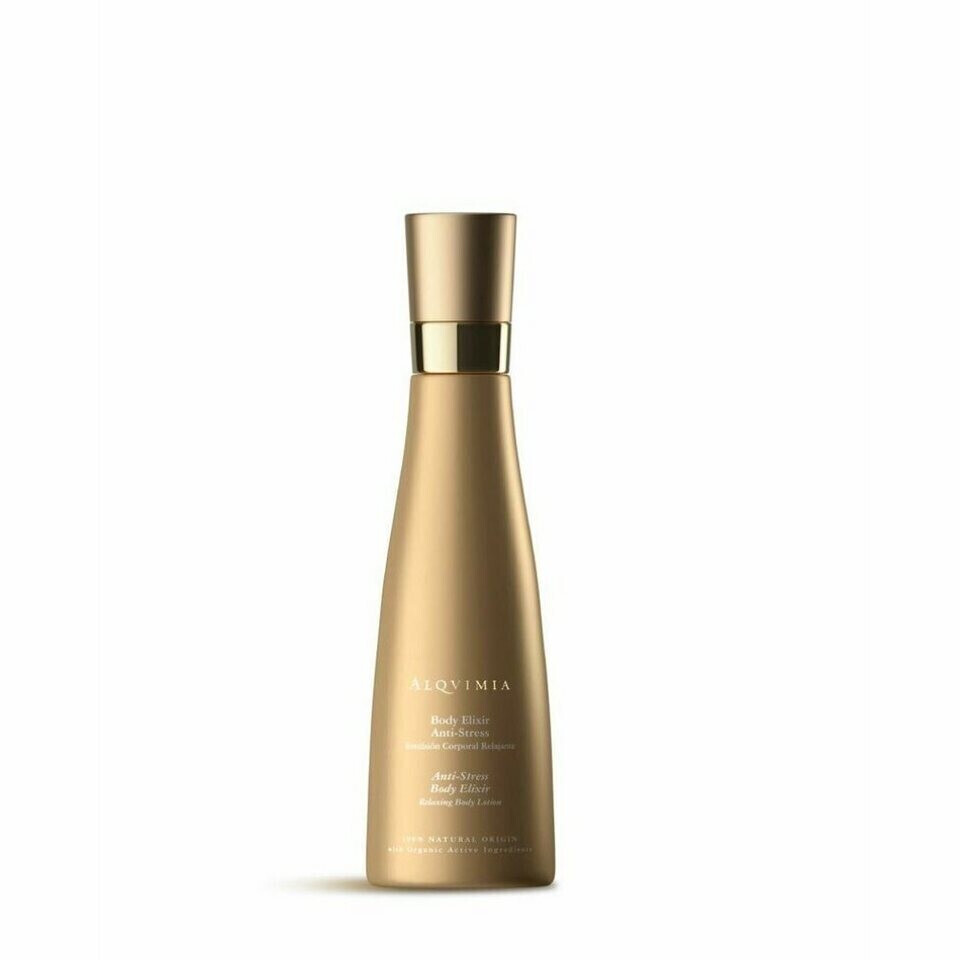 Alqvimia Anti-Stress Body Elixir (200ml)