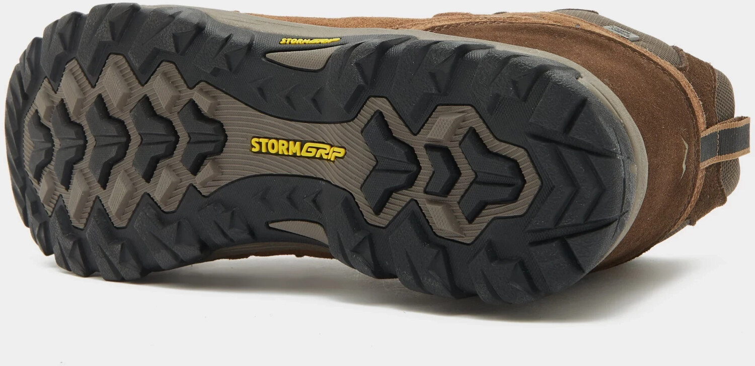 peter storm men's eskdale mid waterproof walking boot