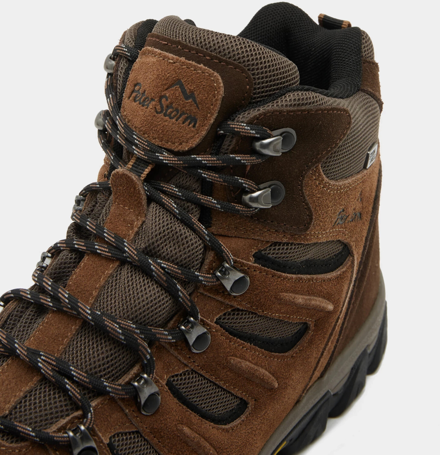 peter storm men's eskdale mid waterproof walking boot