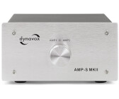 Audio Lautsprecher Umschaltbox Switch für 4 Boxen Schwarz 