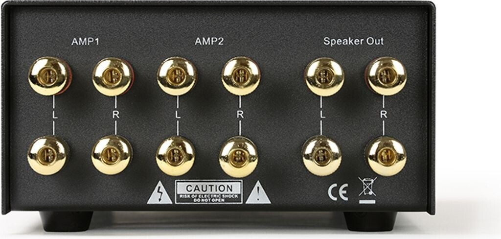 Dynavox AMP-S MKII noir