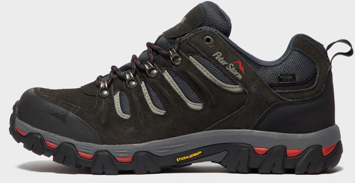 peter storm eskdale walking shoe review
