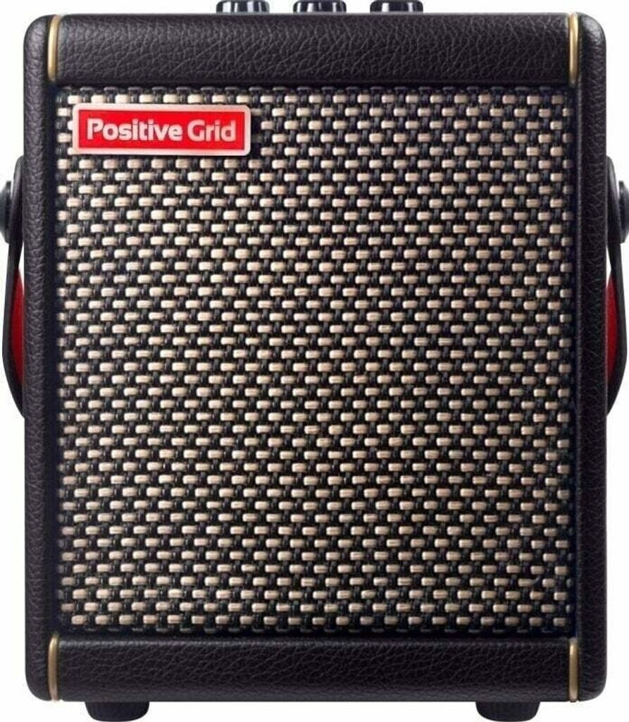 Positive Grid Spark MINI noir