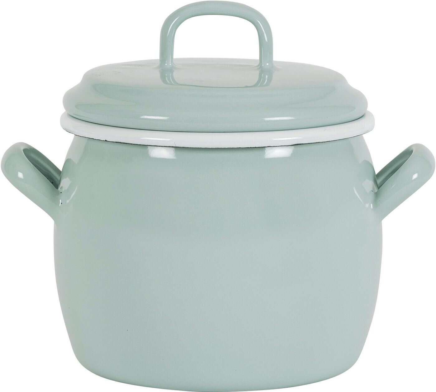 Rockible Asiatischer Kochtopf Grün - 16cm Omelettpfanne Mit Antihaft