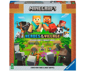 Cayo Romper Mortal Minecraft: Heroes of the Village (20914) desde 40,55 € | Compara precios en  idealo