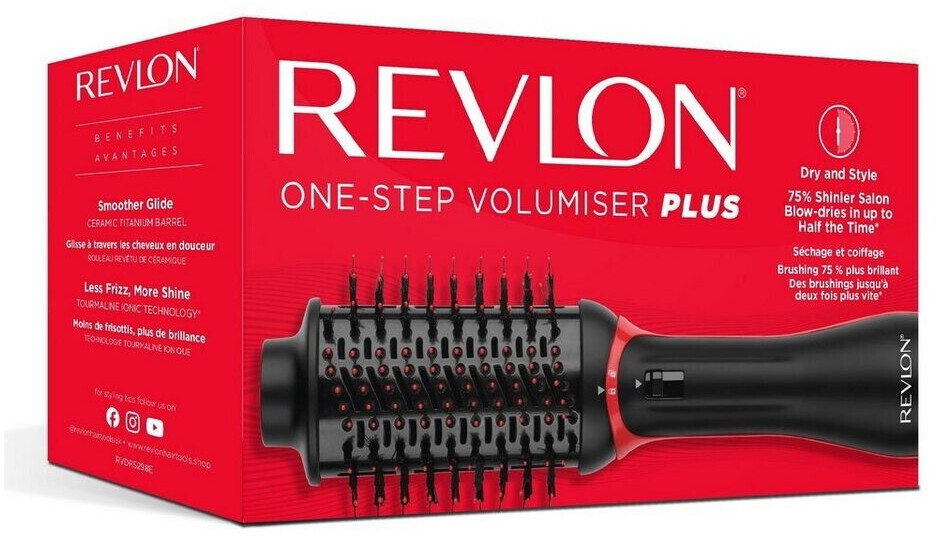 Revlon hair dryer and volumizer uk on sale