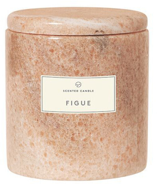 Blomus FRABLE Scented Candle Indian Tan Figue (69243)