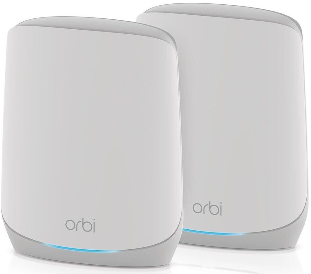 Buy Netgear Orbi WiFi 6 RBK762S from 358.00 Today Best Deals