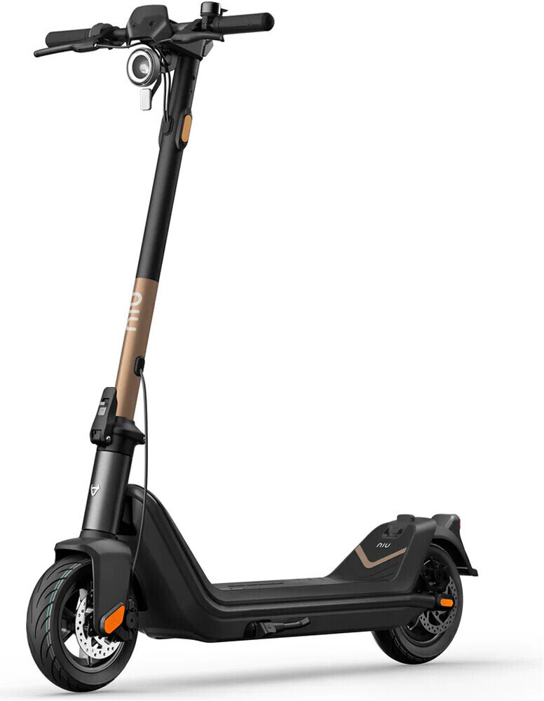 NIU KQi3 Pro 25 km gold