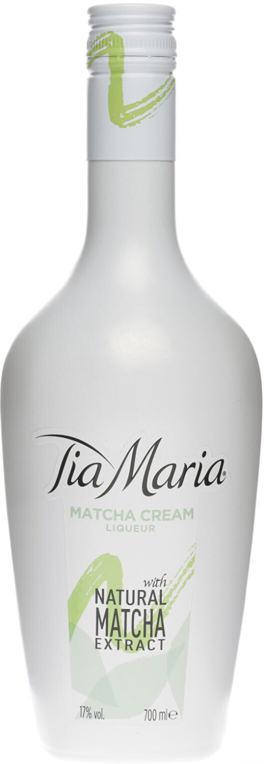 Buy Tia Maria Matcha cream liqueur 0.7l 17 from £16.00 (Today) Best