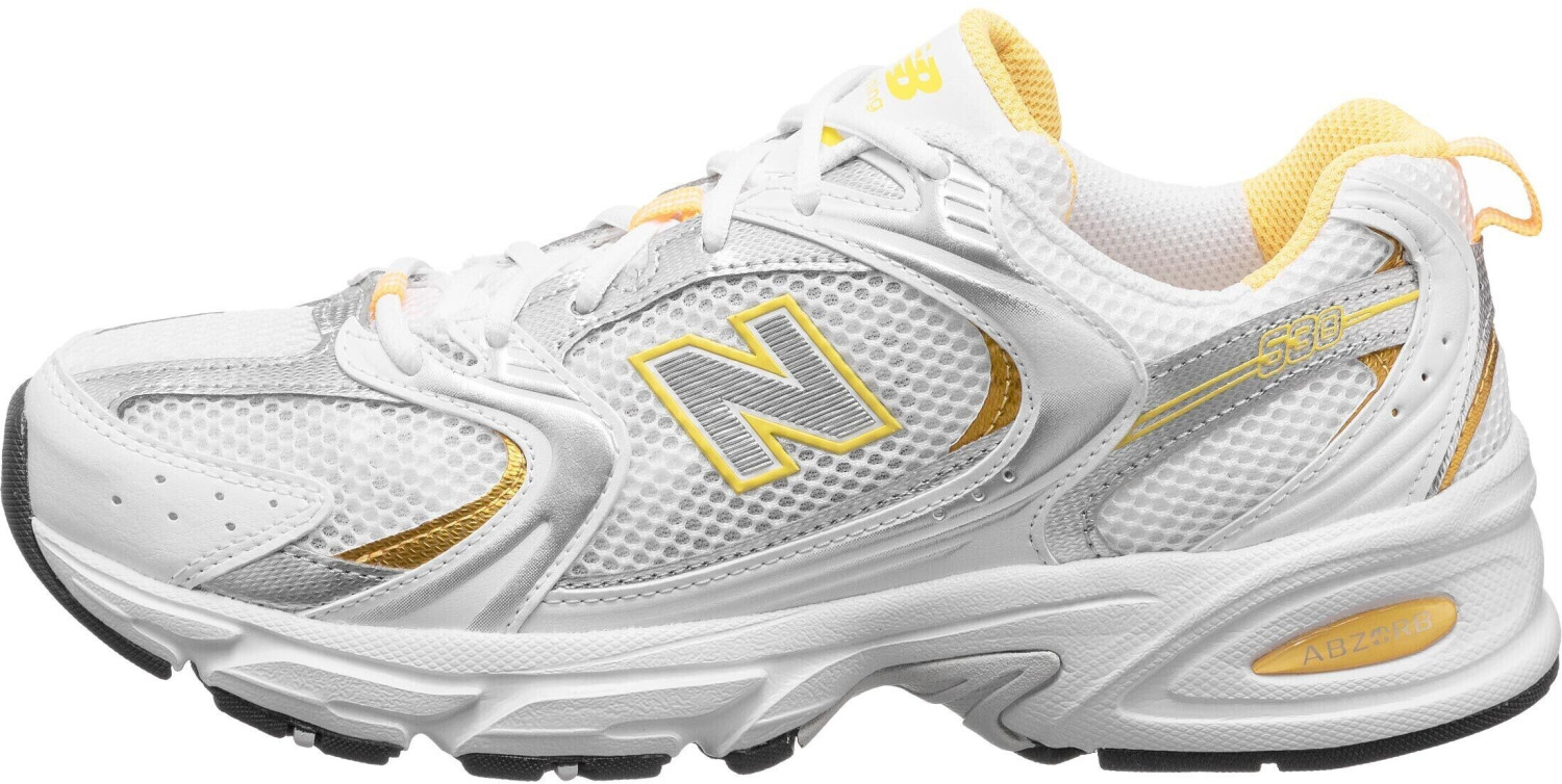 New balance 530 giallo clearance