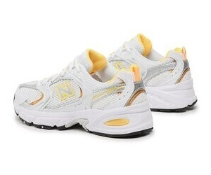 New balance 530 pink yellow on sale