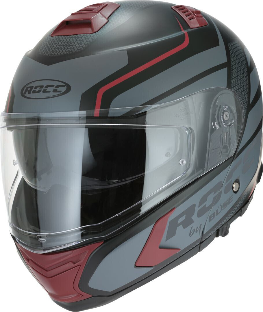 ROCC 981 black/red