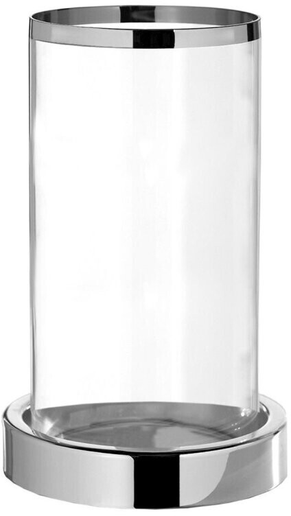 Preisvergleich 28cm | Empire Eisen Fink Platinumauflage (158426) Glas vernickelt 119,00 bei silber € ab