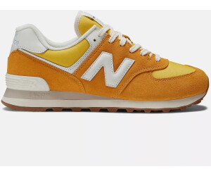 Buy New Balance 574 gold white from 145.01 Today Best Deals