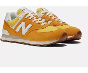 Buy New Balance 574 gold white from 145.01 Today Best Deals