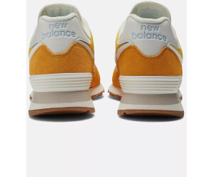 New balance hotsell ml574 gold