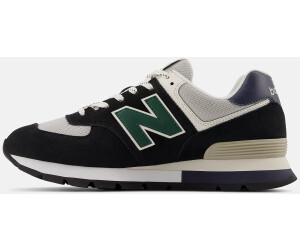New balance green sale black